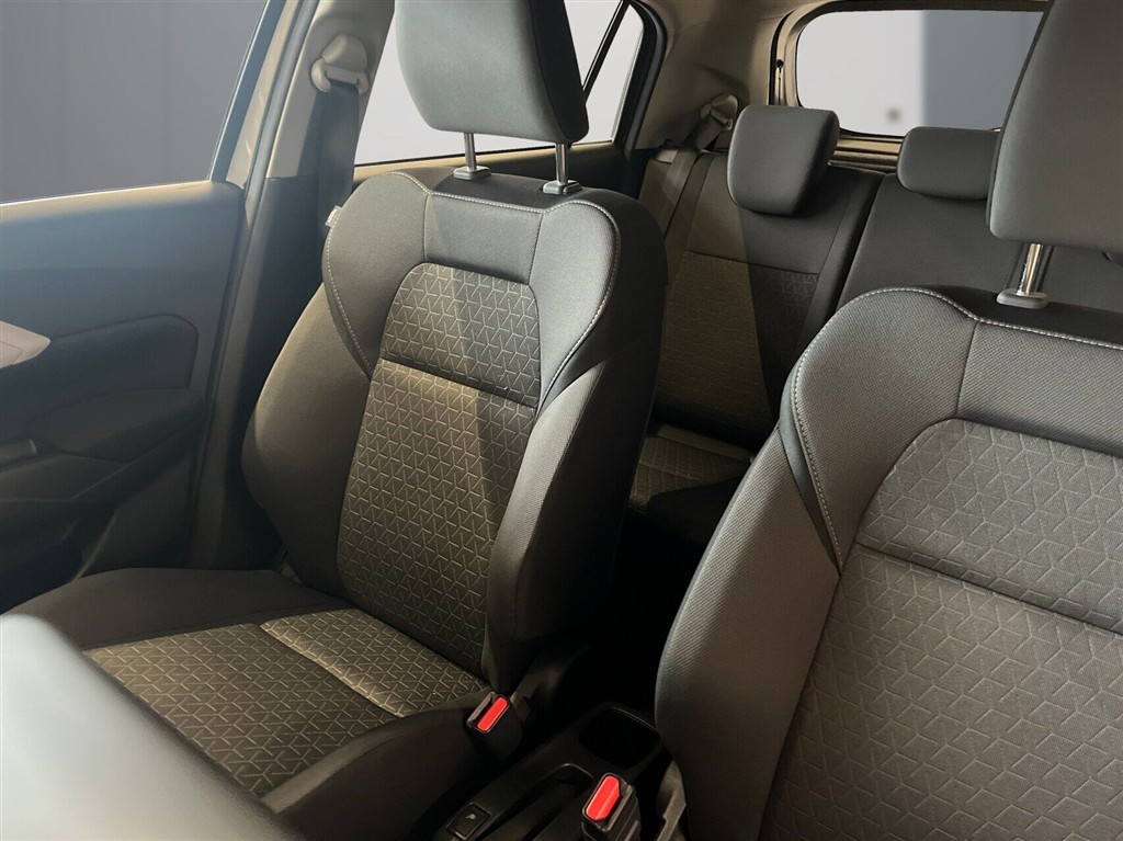 Suzuki Swift Advance billede 7