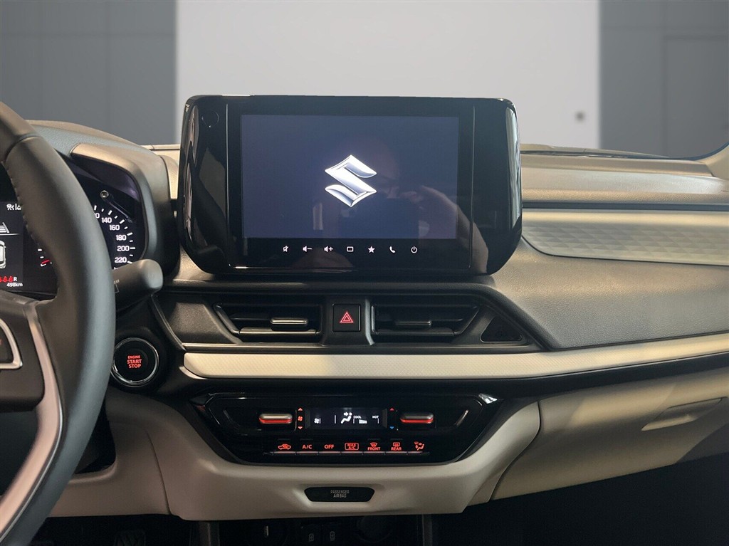 Suzuki Swift Advance billede 9