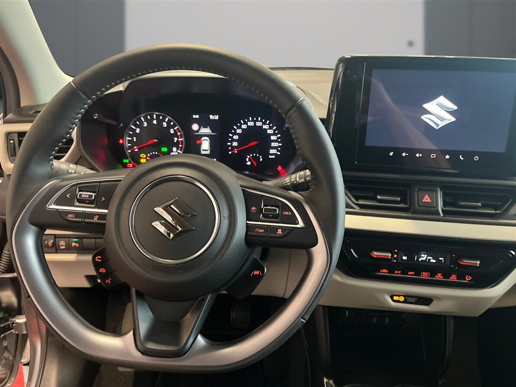 Suzuki Swift Advance billede 10