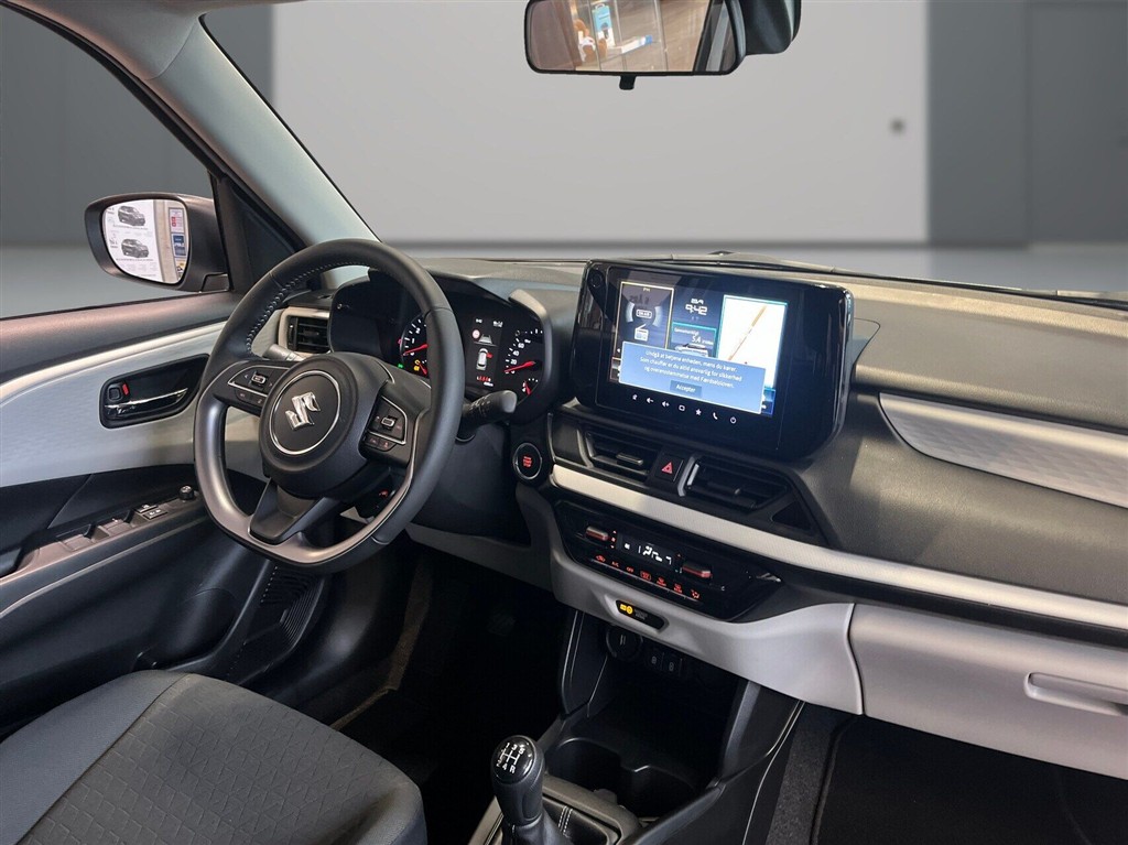 Suzuki Swift Advance billede 11