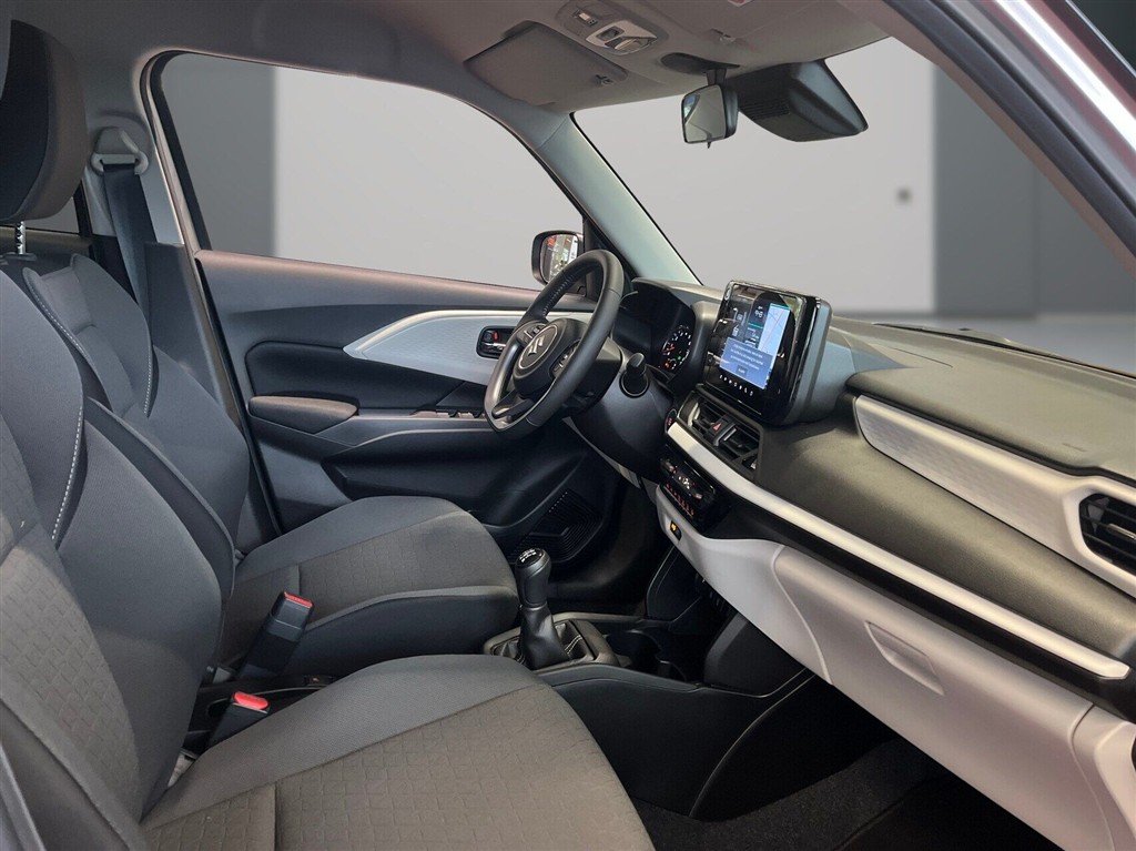 Suzuki Swift Advance billede 12