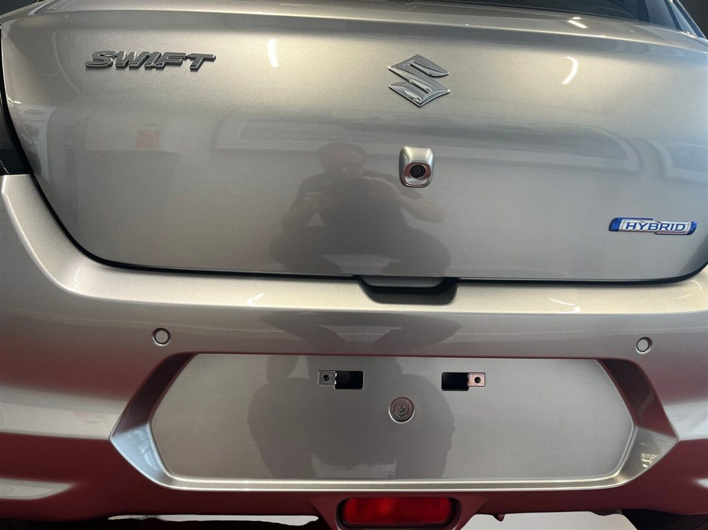 Suzuki Swift Advance billede 14