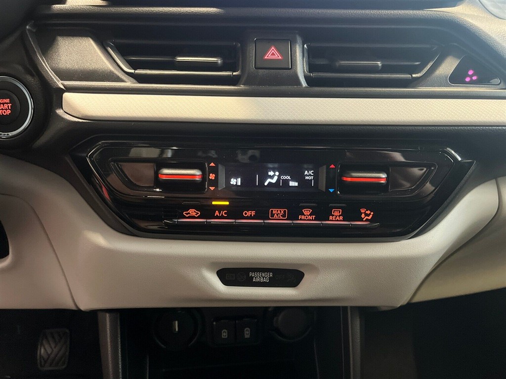 Suzuki Swift Advance billede 18