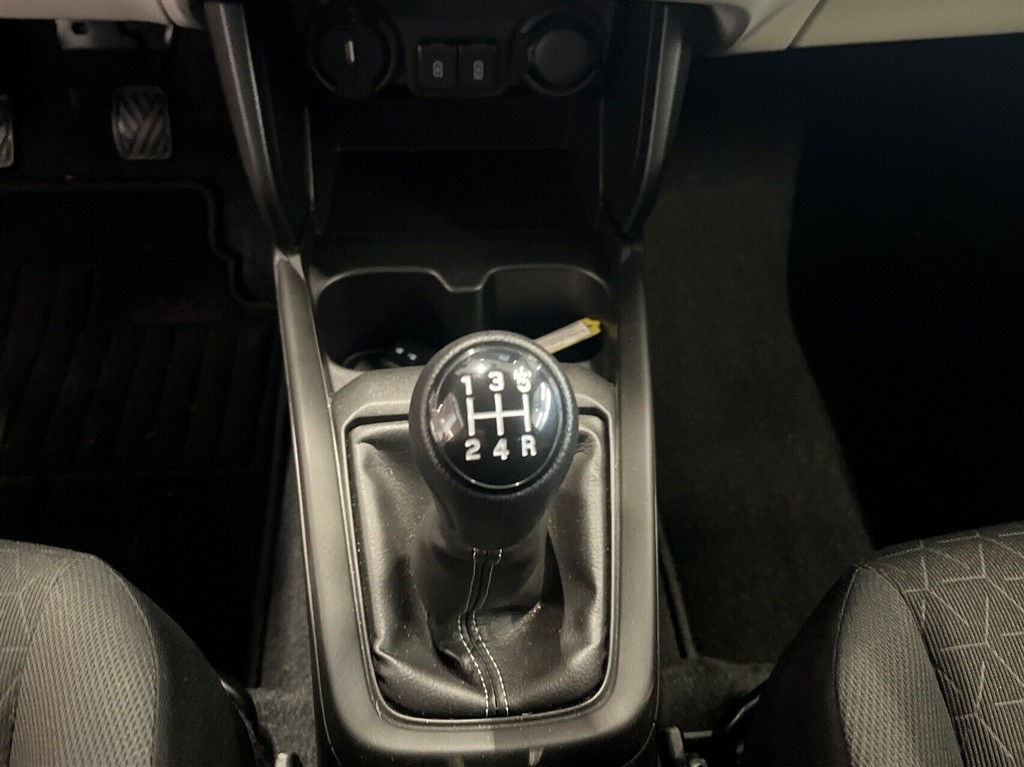 Suzuki Swift Advance billede 20