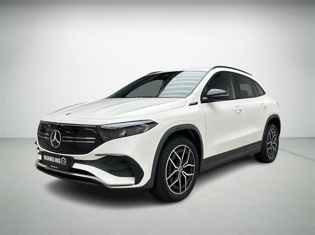 Mercedes-Benz EQA 250 AMG Line