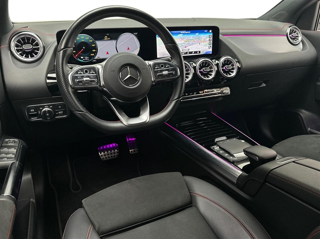 Mercedes-Benz EQA 250 AMG Line billede 4