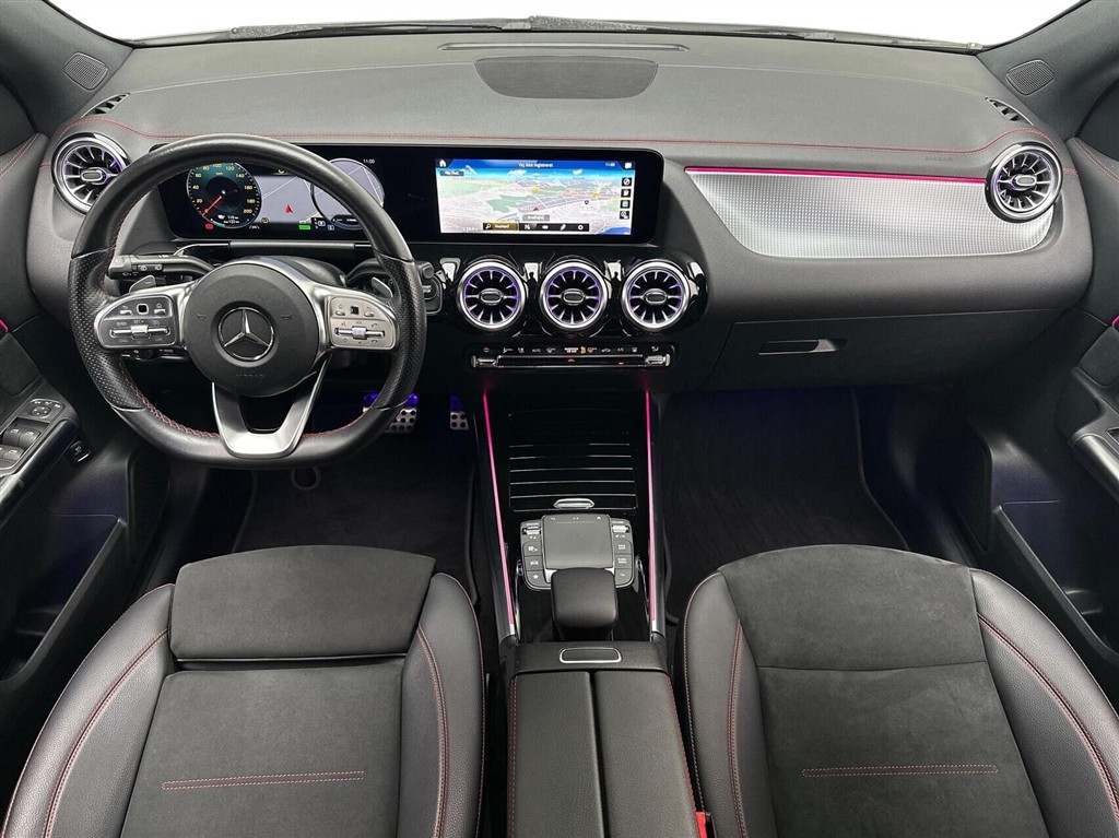 Mercedes-Benz EQA 250 AMG Line billede 5
