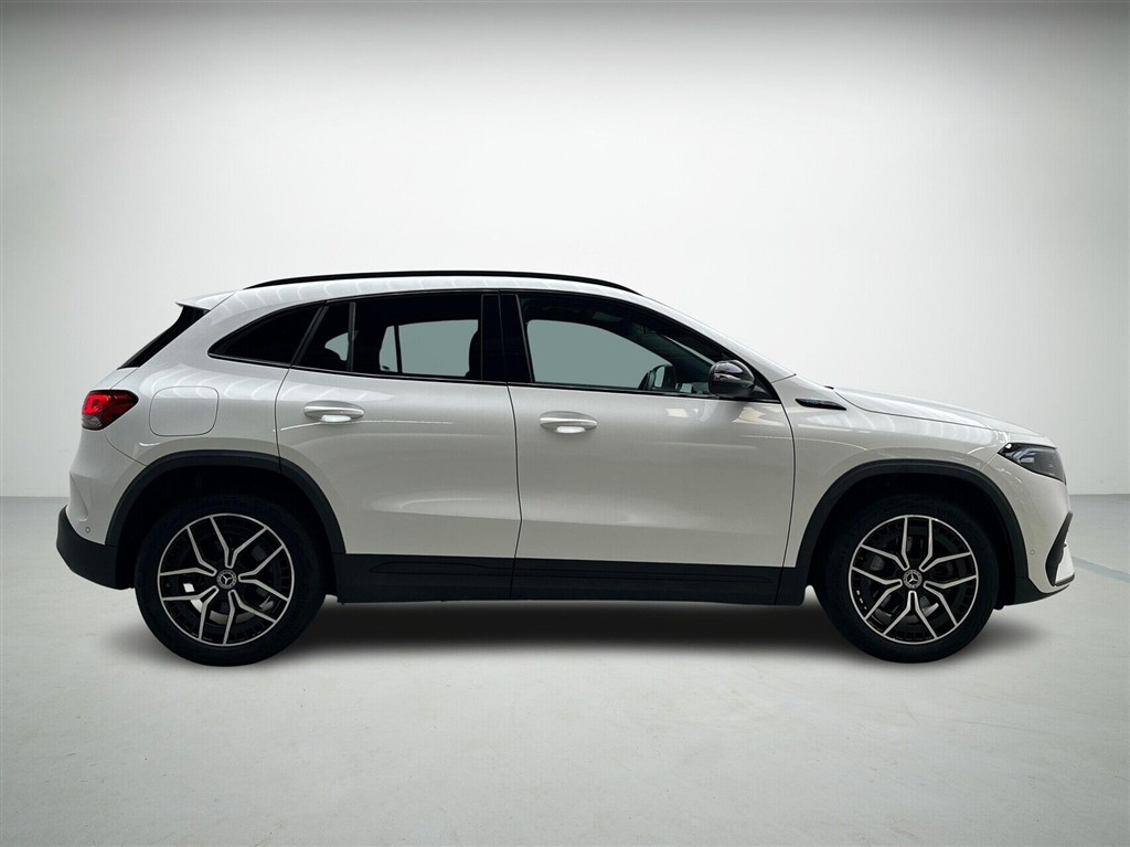 Mercedes-Benz EQA 250 AMG Line billede 6