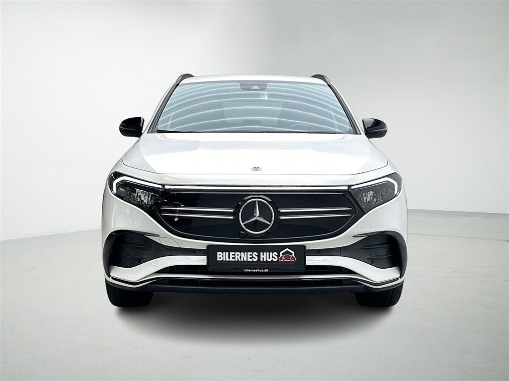 Mercedes-Benz EQA 250 AMG Line billede 7
