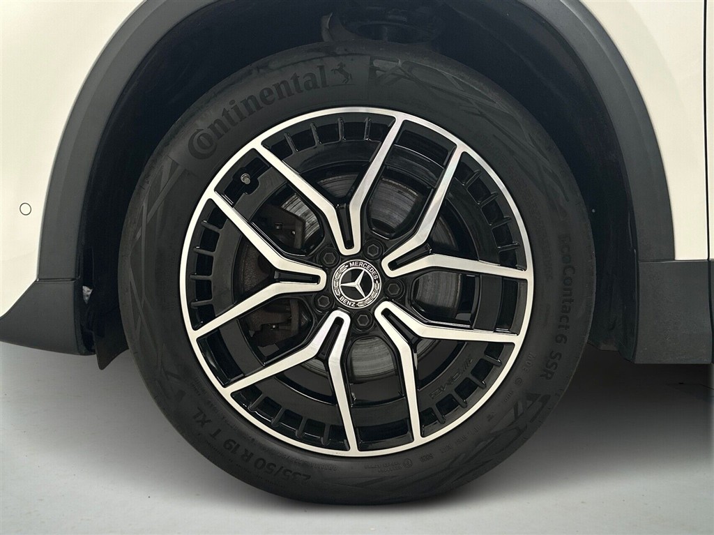 Mercedes-Benz EQA 250 AMG Line billede 9