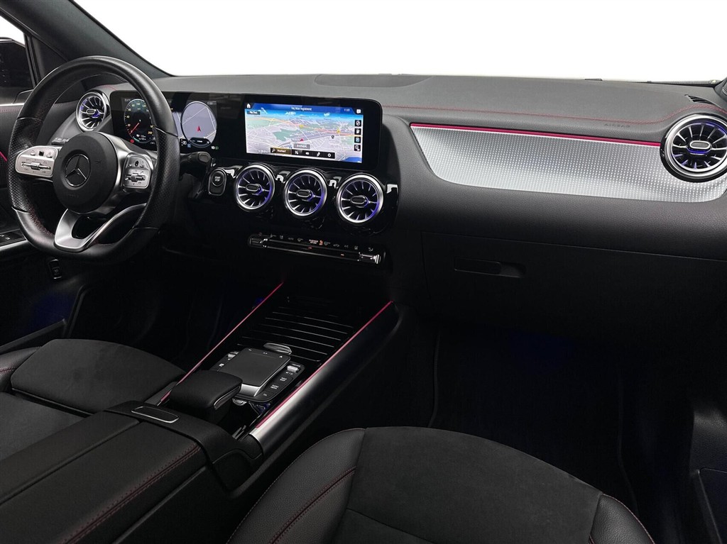 Mercedes-Benz EQA 250 AMG Line billede 11