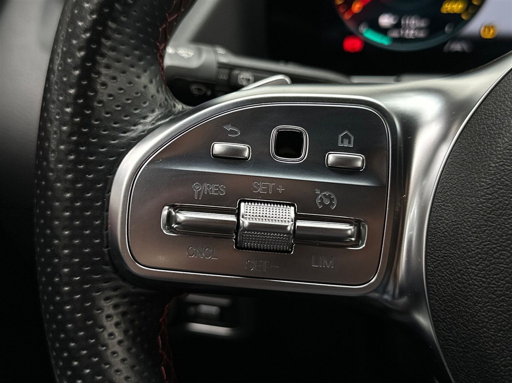 Mercedes-Benz EQA 250 AMG Line billede 16