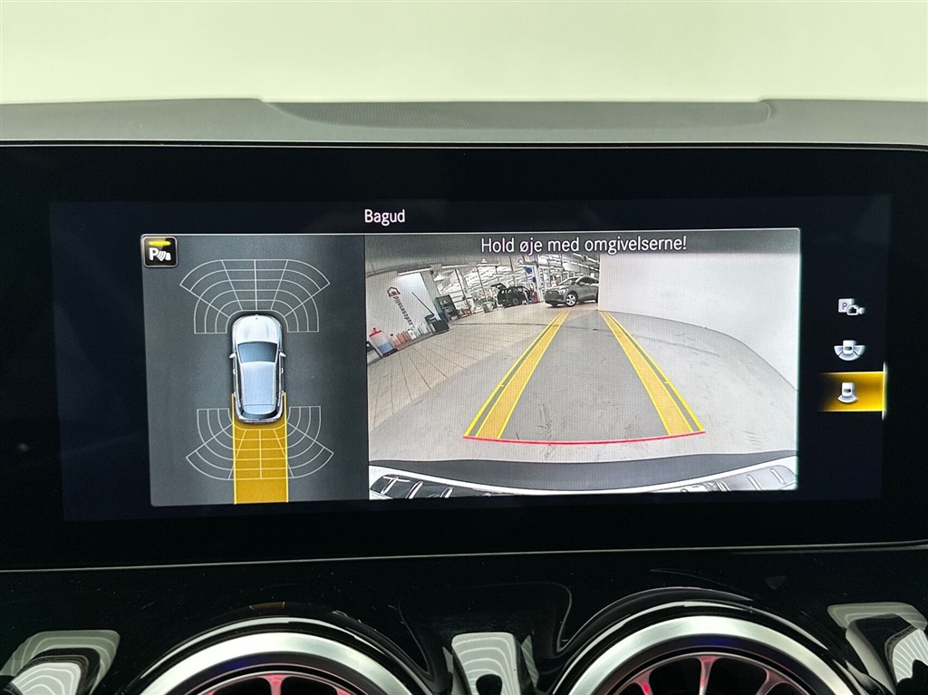 Mercedes-Benz EQA 250 AMG Line billede 17