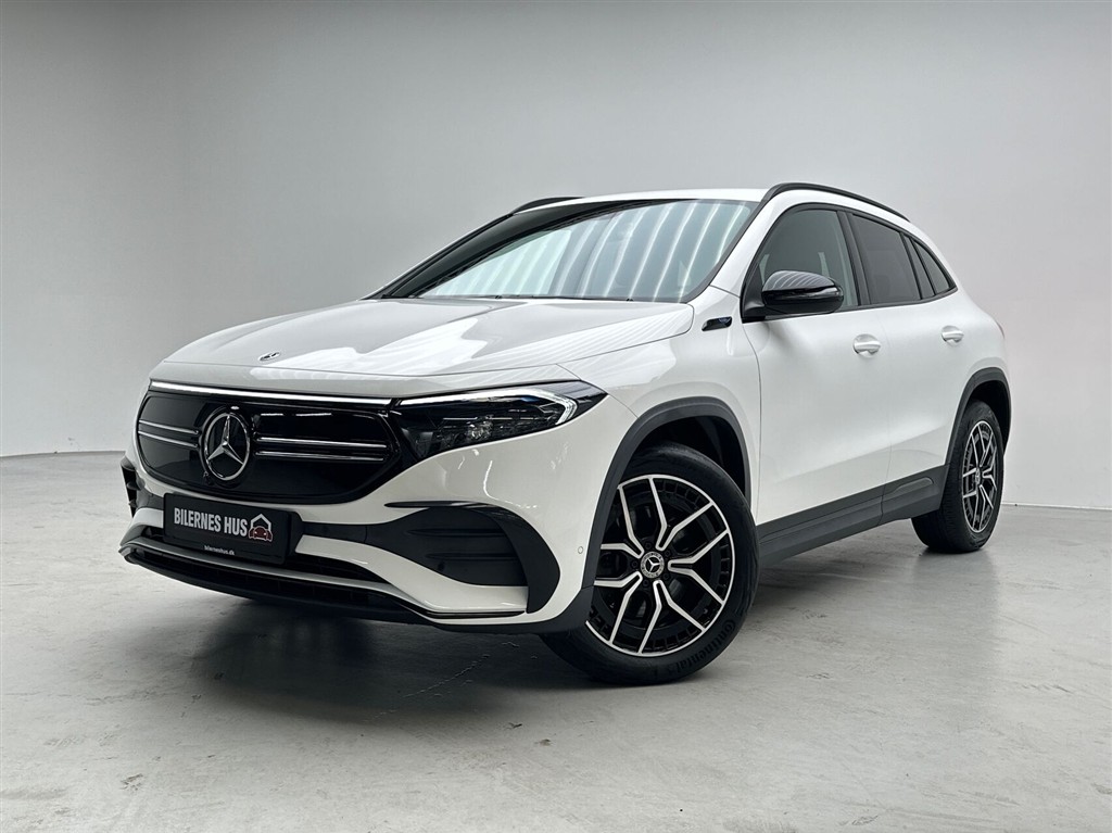 Mercedes-Benz EQA 250 AMG Line billede 18