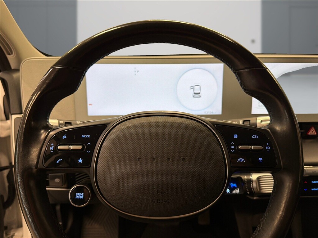 Hyundai Ioniq 5 Essential billede 13