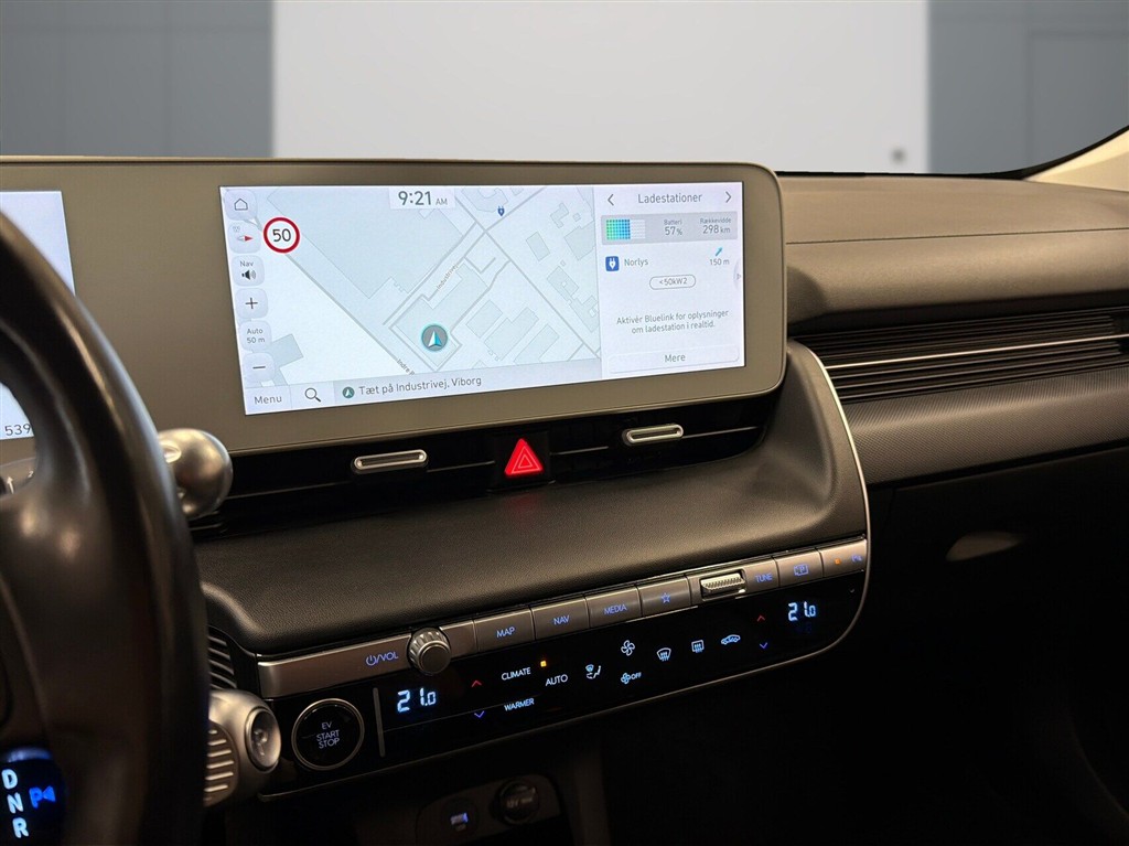 Hyundai Ioniq 5 Essential billede 14