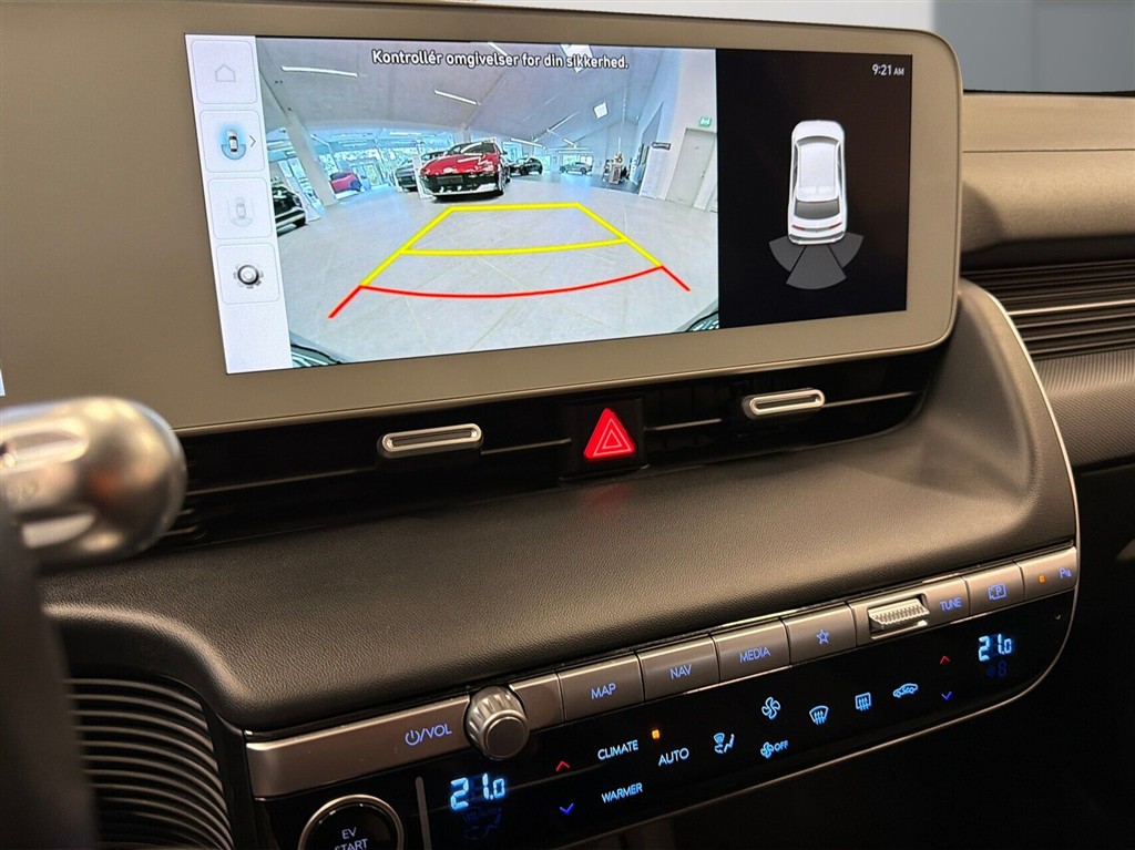Hyundai Ioniq 5 Essential billede 15