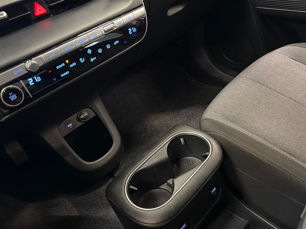 Hyundai Ioniq 5 Essential billede 17