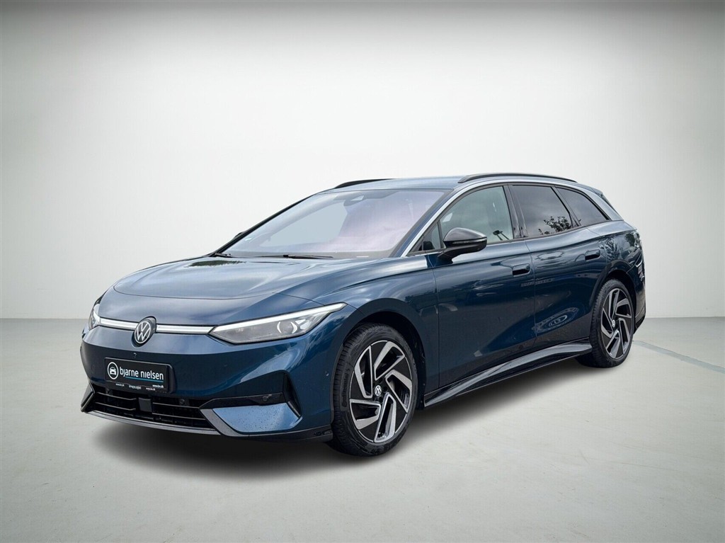VW ID.7 Style+