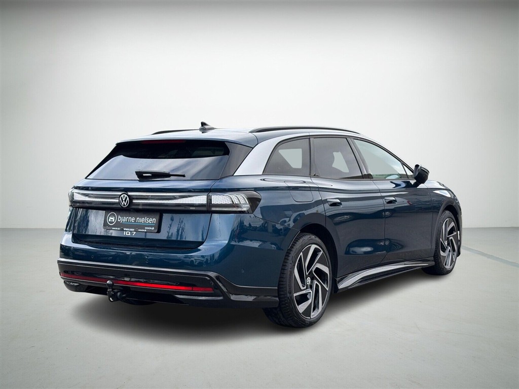 VW ID.7 Style+ billede 2
