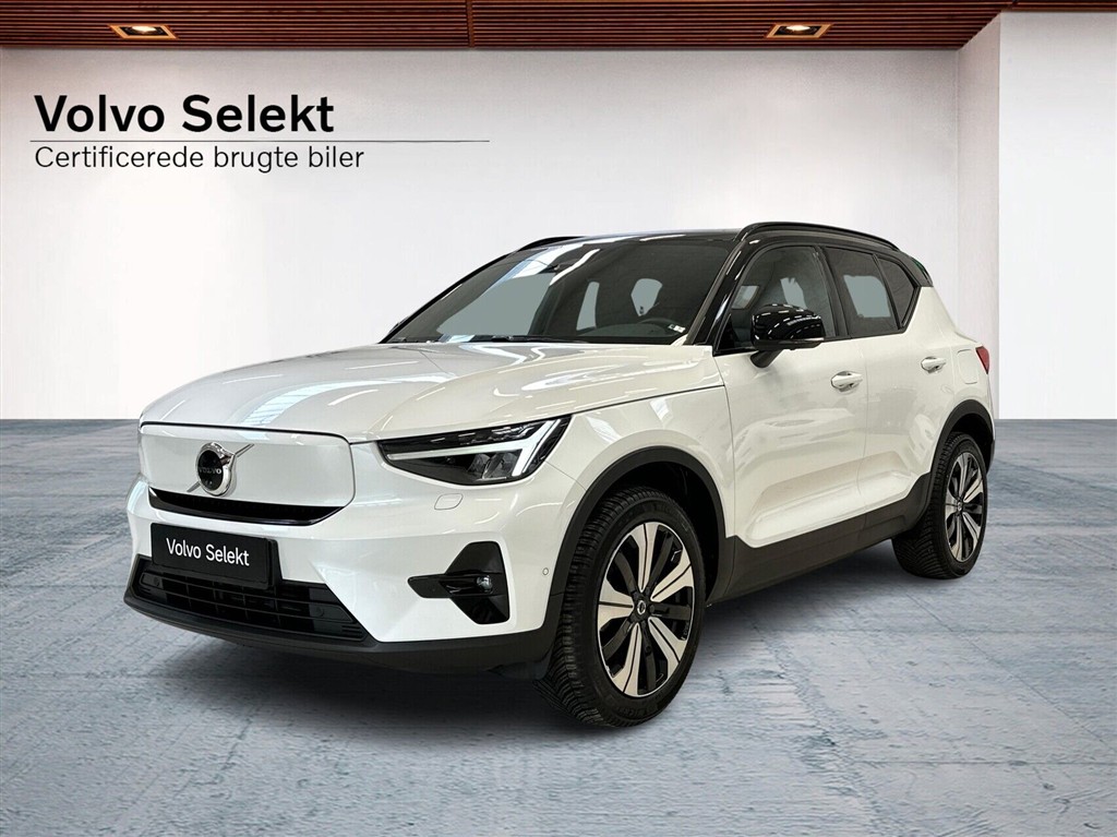 Volvo XC40 Ultimate