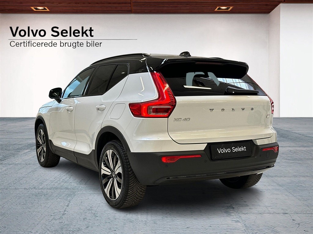 Volvo XC40 Ultimate billede 2