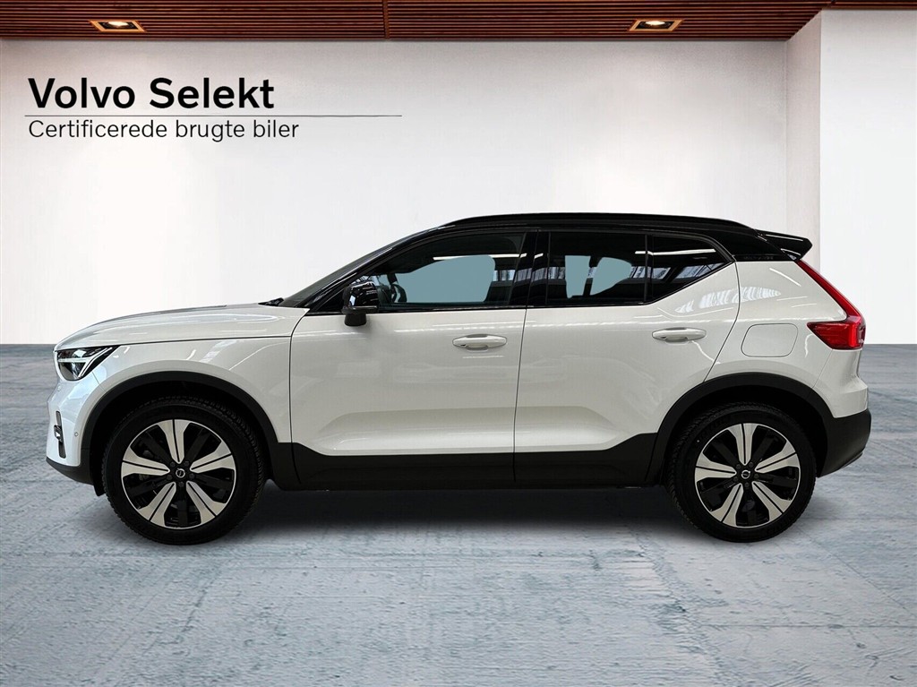 Volvo XC40 Ultimate billede 3