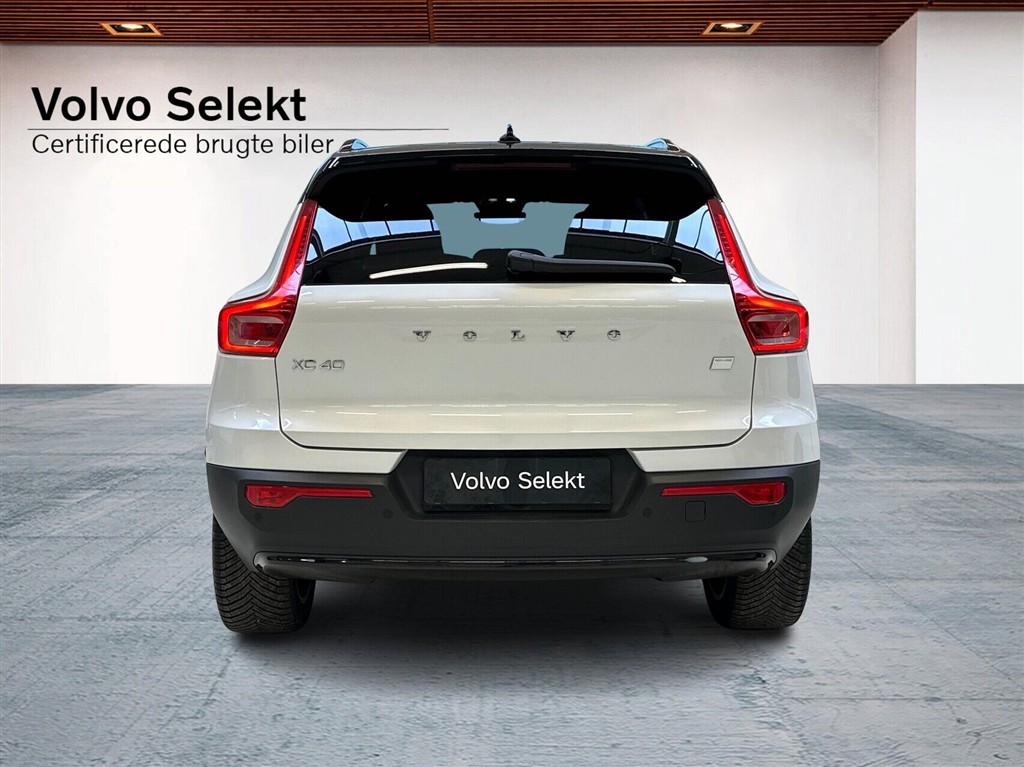 Volvo XC40 Ultimate billede 8
