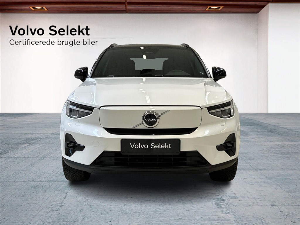 Volvo XC40 Ultimate billede 9