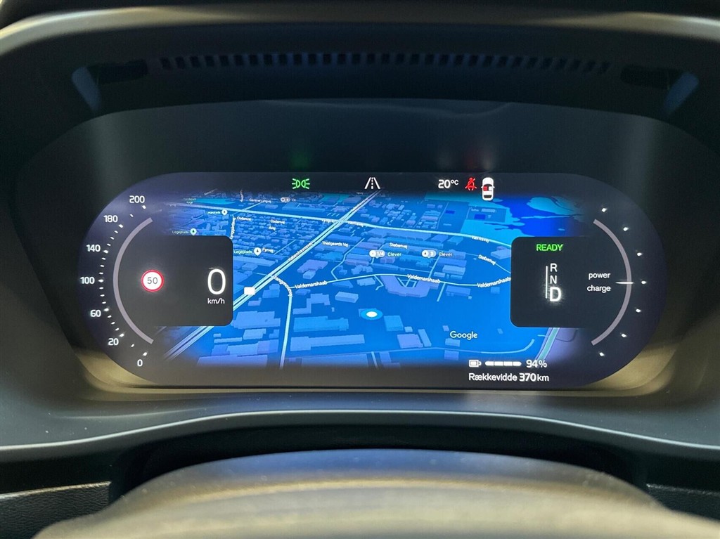 Volvo XC40 Ultimate billede 12
