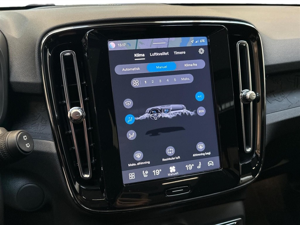 Volvo XC40 Ultimate billede 16