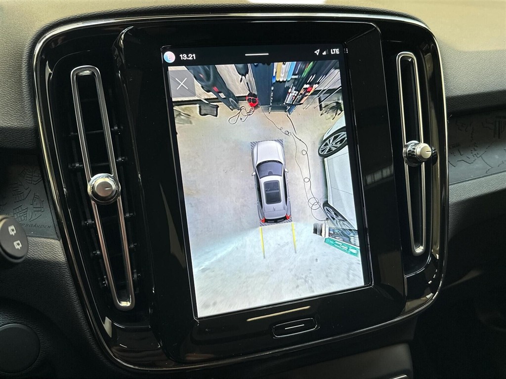 Volvo XC40 Ultimate billede 19