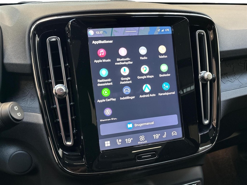Volvo XC40 Ultimate billede 20