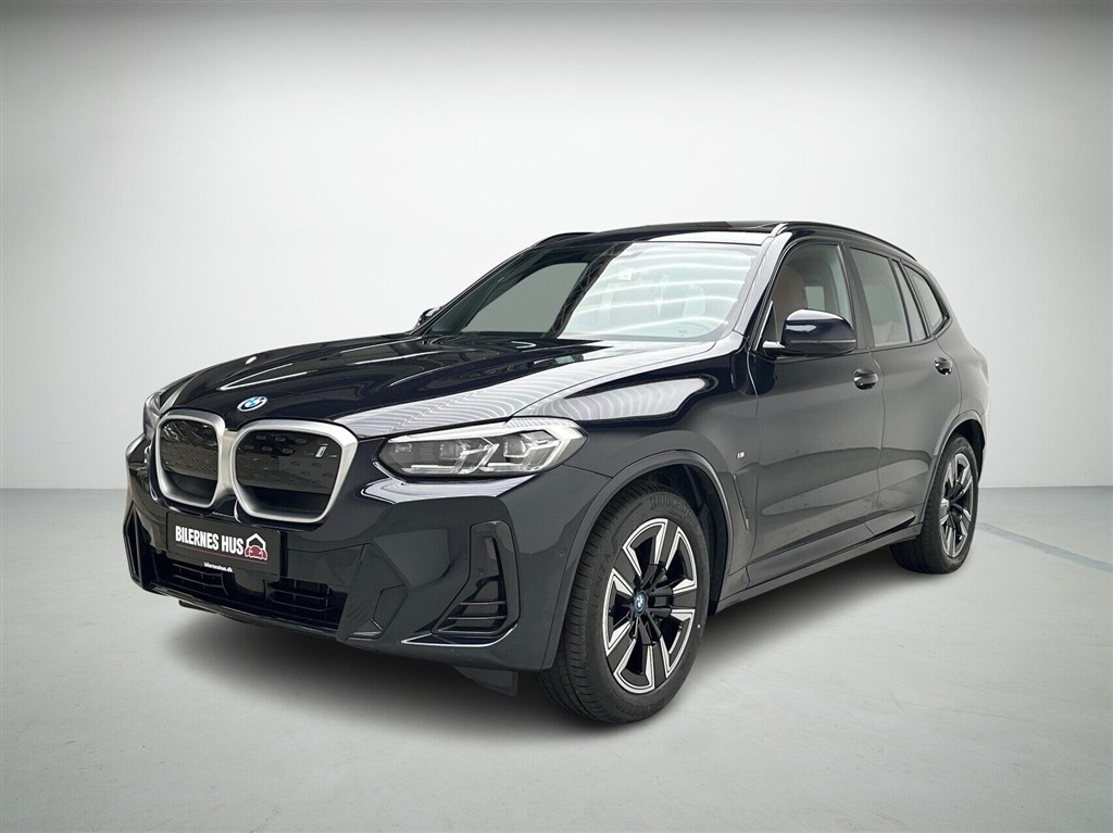 BMW iX3 M-Sport Charged