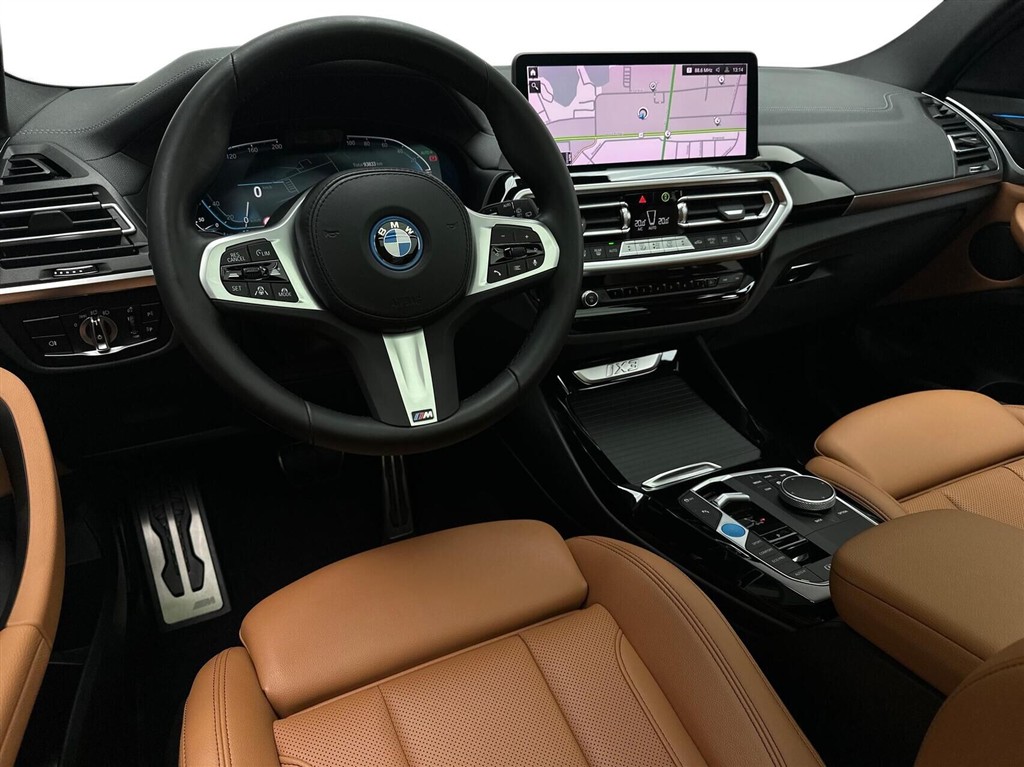 BMW iX3 M-Sport Charged billede 4