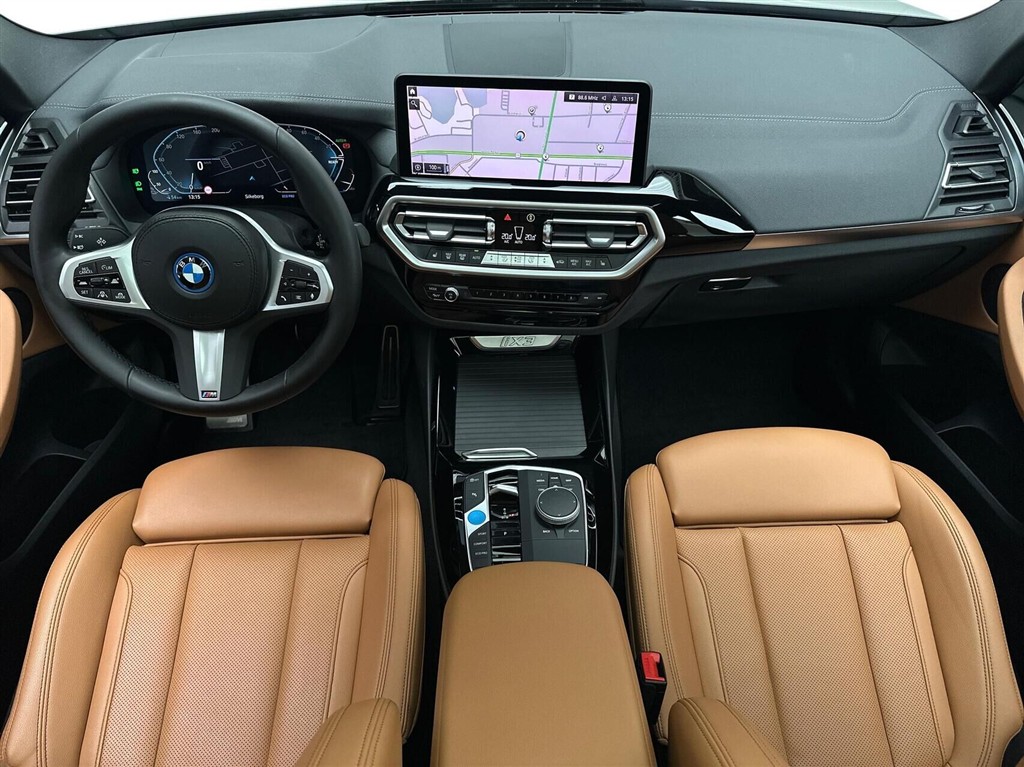 BMW iX3 M-Sport Charged billede 5