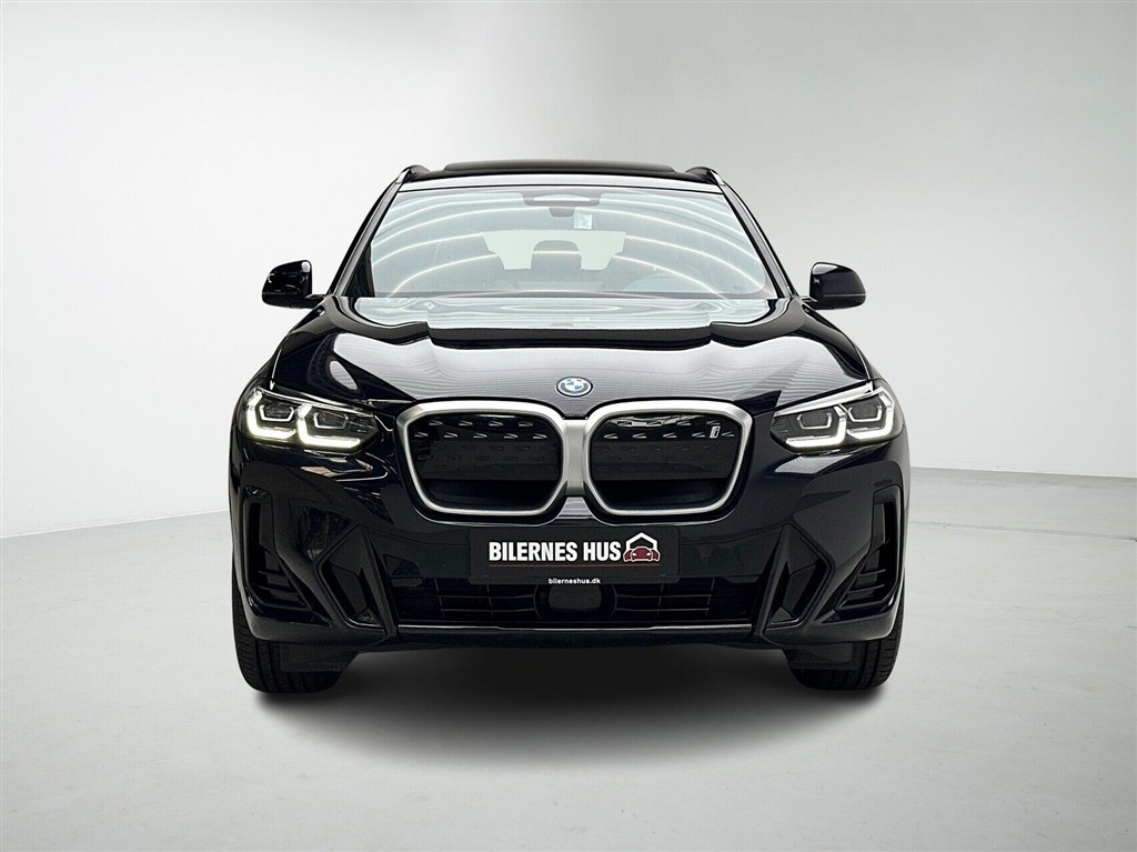 BMW iX3 M-Sport Charged billede 7