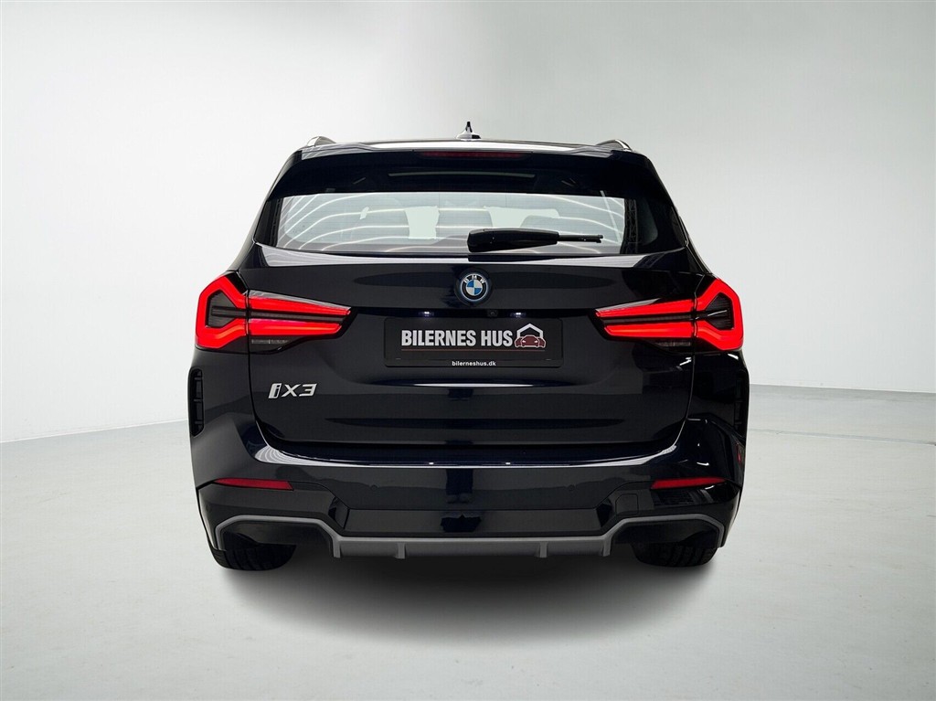 BMW iX3 M-Sport Charged billede 8