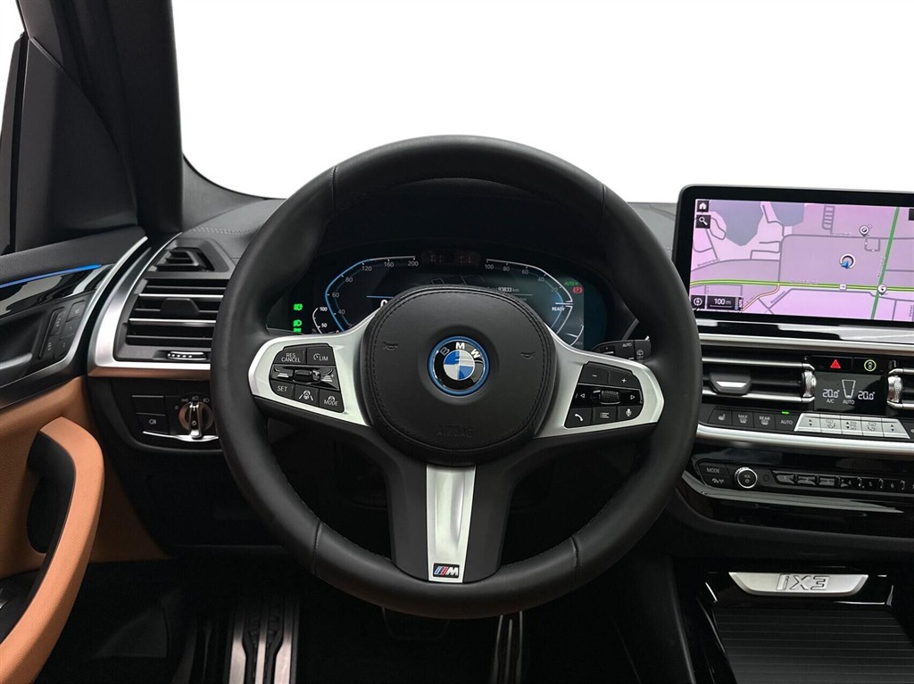 BMW iX3 M-Sport Charged billede 10