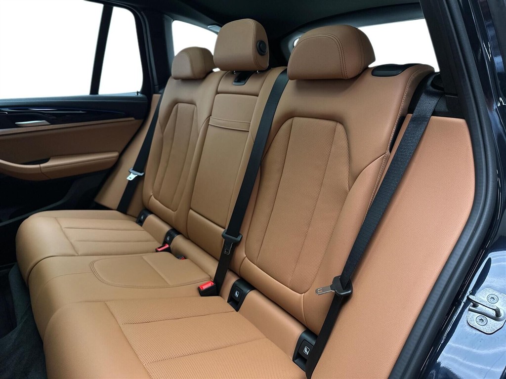 BMW iX3 M-Sport Charged billede 13
