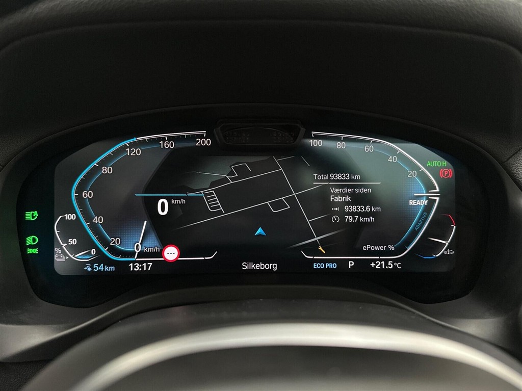 BMW iX3 M-Sport Charged billede 15