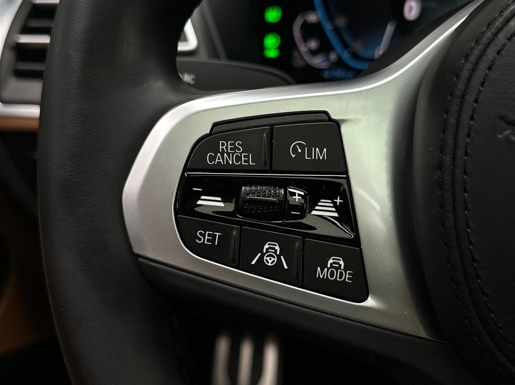 BMW iX3 M-Sport Charged billede 16