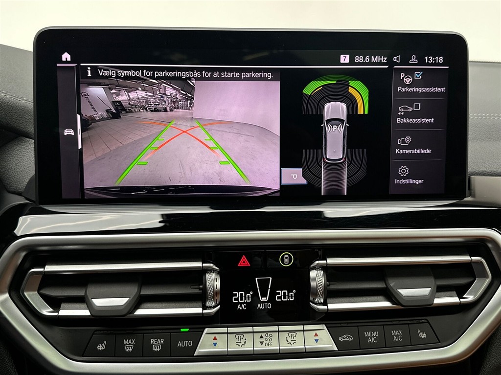 BMW iX3 M-Sport Charged billede 17