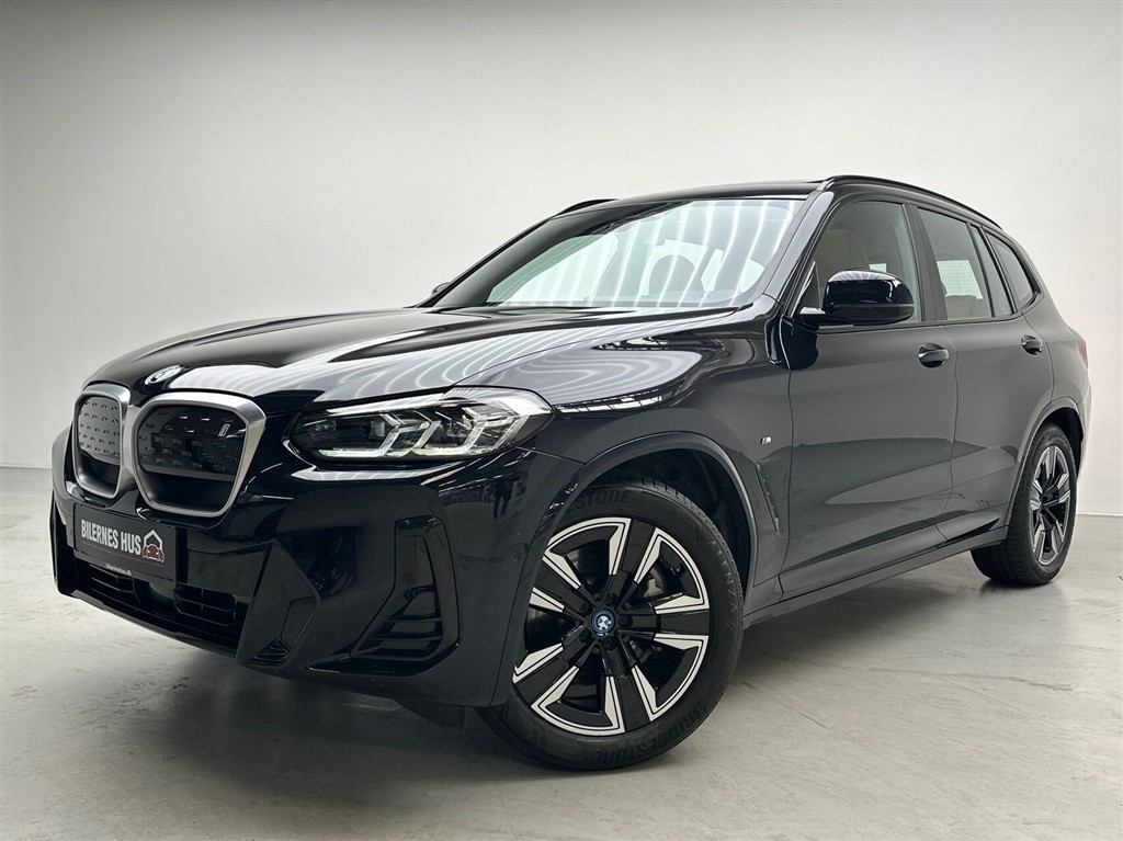 BMW iX3 M-Sport Charged billede 18