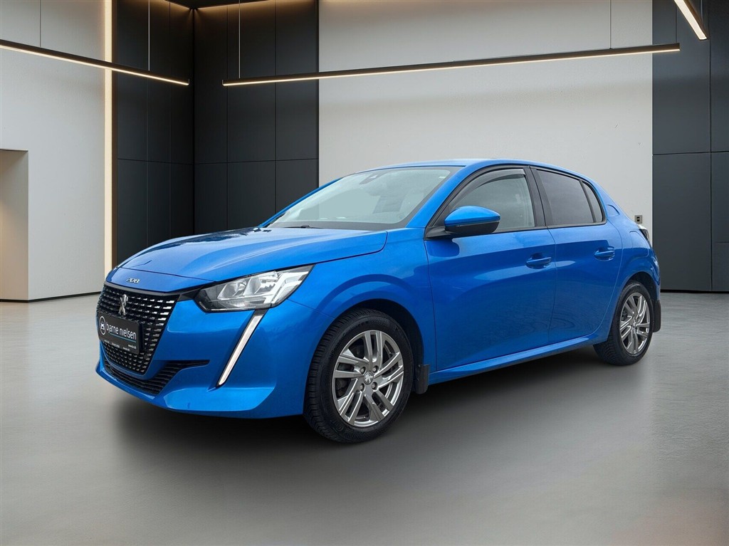 Peugeot 208 Allure+