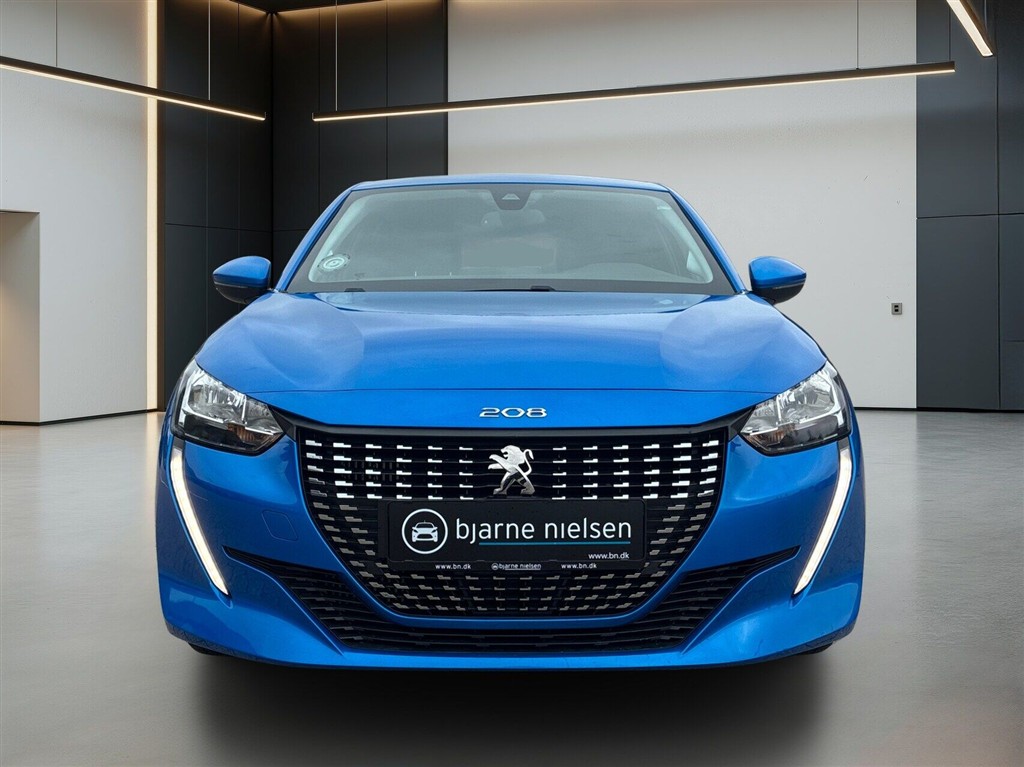 Peugeot 208 Allure+ billede 2
