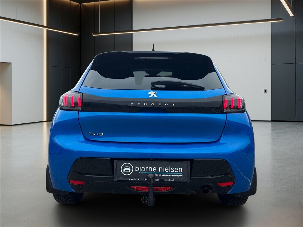 Peugeot 208 Allure+ billede 3
