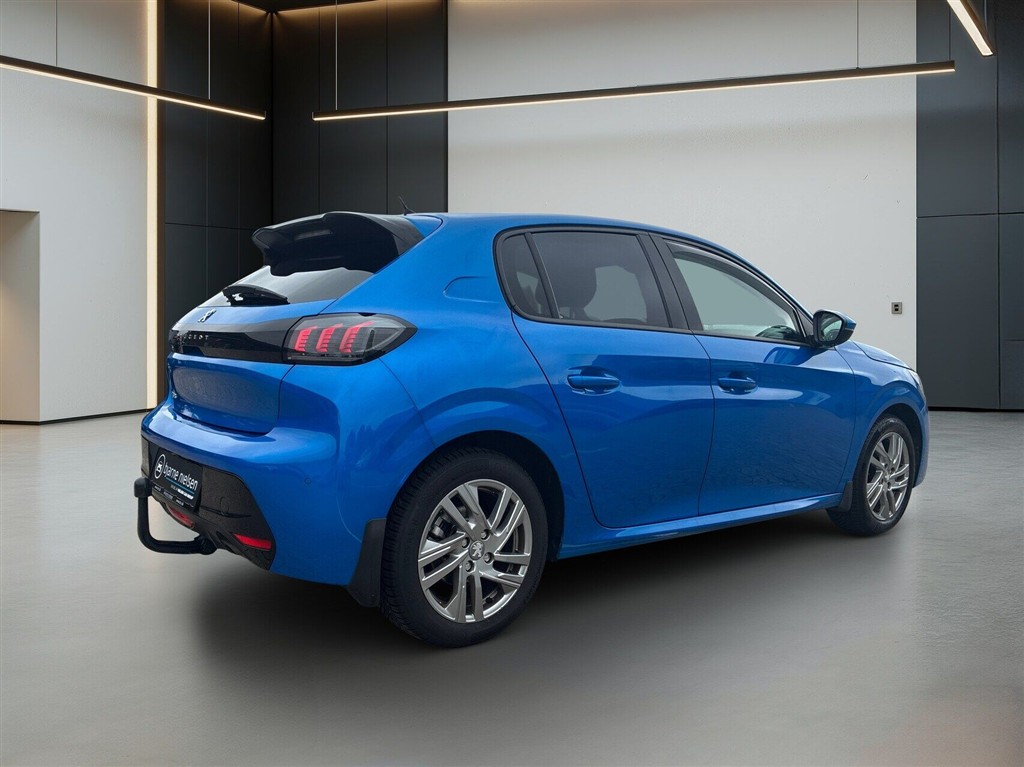Peugeot 208 Allure+ billede 4