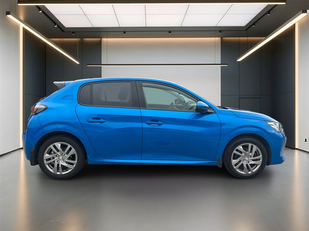 Peugeot 208 Allure+ billede 5