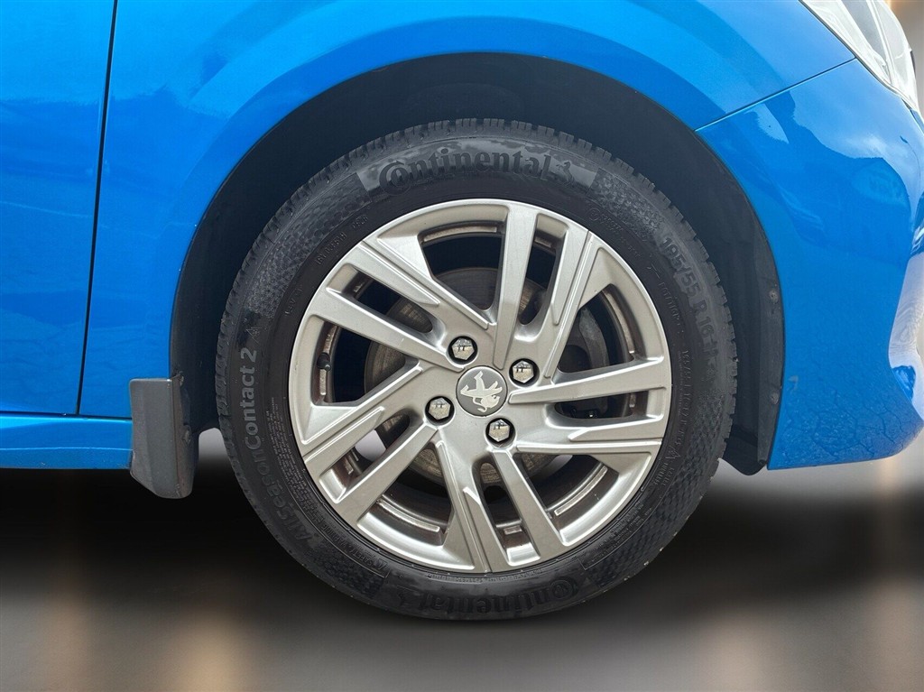 Peugeot 208 Allure+ billede 6